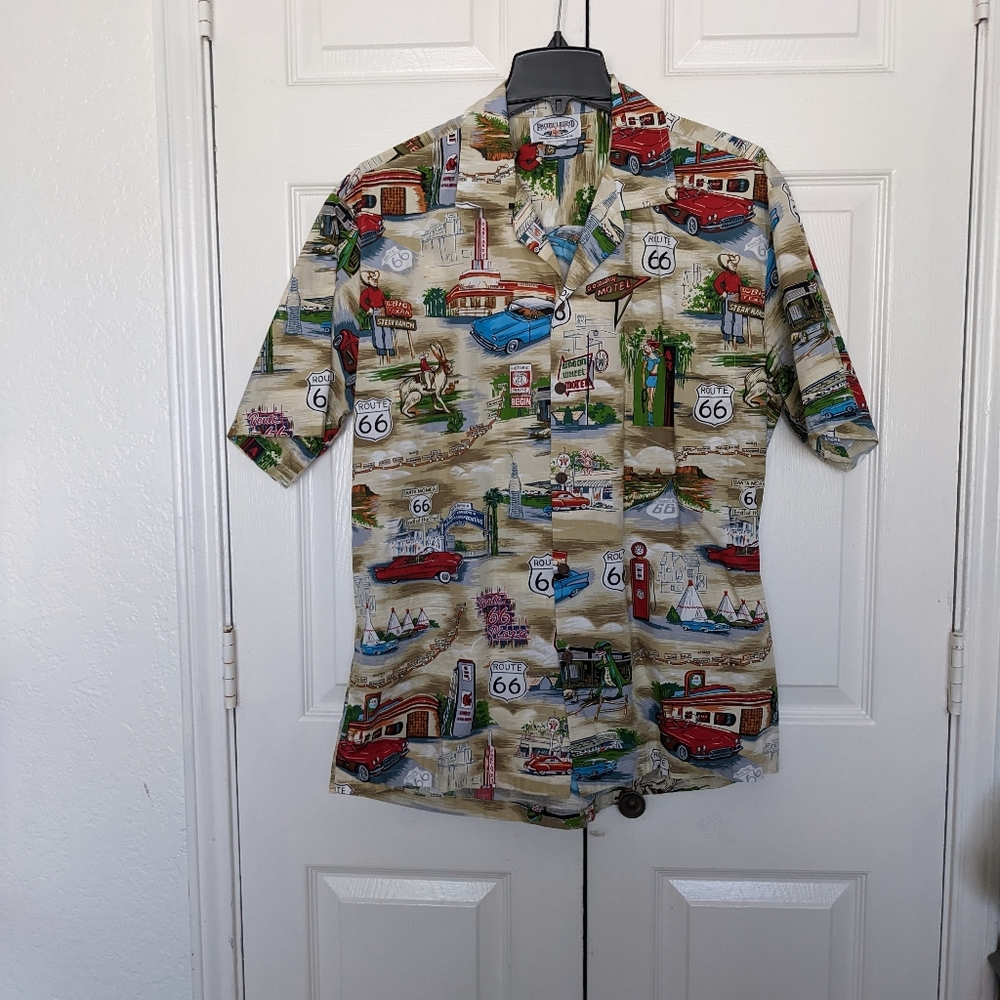 PACIFIC LEGEND APPAREL Men's Shirt